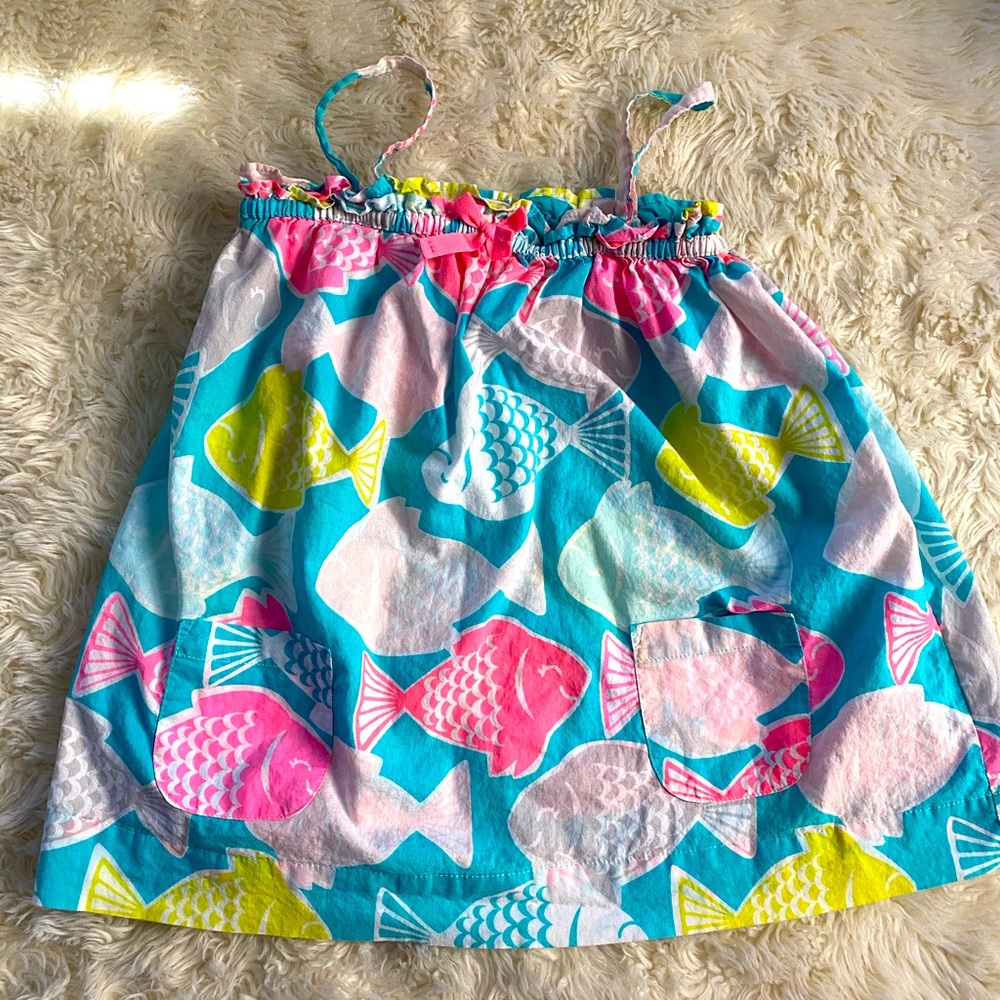 Beach coverup dress